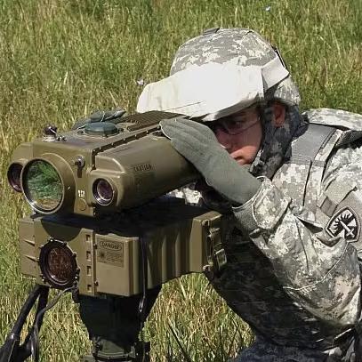 Handheld Laser Target Designator