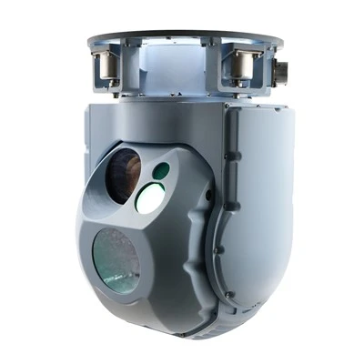 EO/IR System for Search and Rescue